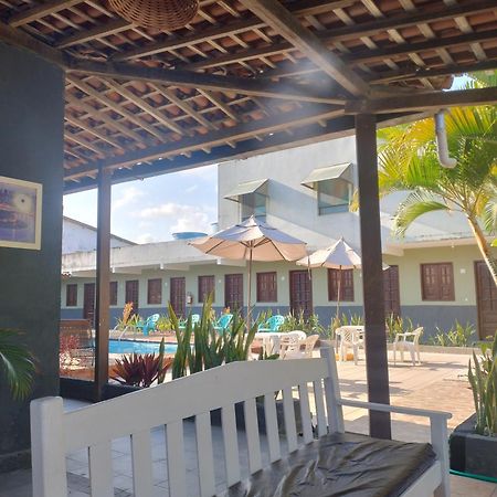 Pousada Fragata Porto de Galinhas Bagian luar foto
