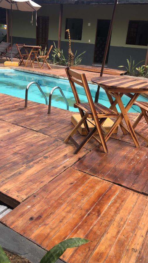 Pousada Fragata Porto de Galinhas Bagian luar foto