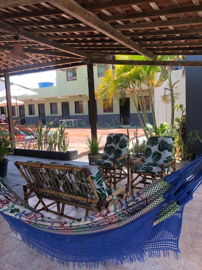 Pousada Fragata Porto de Galinhas Bagian luar foto