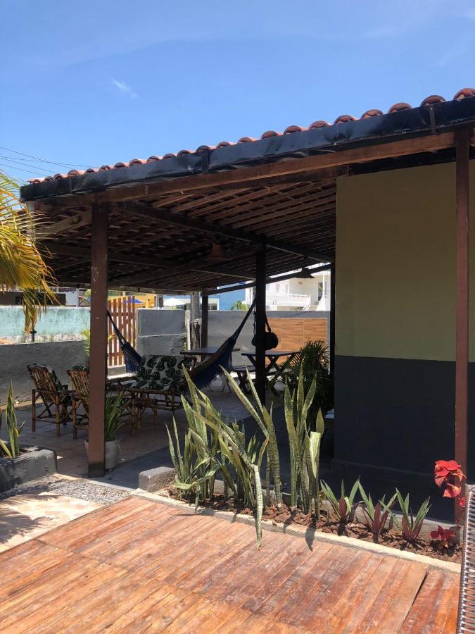 Pousada Fragata Porto de Galinhas Bagian luar foto